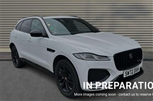 Used Jaguar F-Pace
