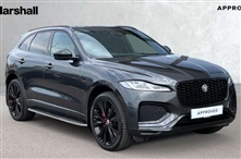 Used Jaguar F-Pace