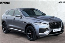 Used Jaguar F-Pace