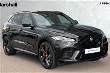Used Jaguar F-Pace