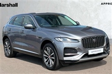 Used Jaguar F-Pace