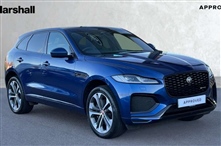 Used Jaguar F-Pace