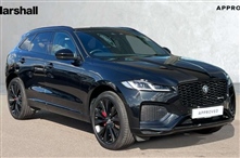 Used Jaguar F-Pace