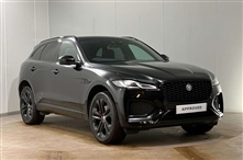 Used Jaguar F-Pace
