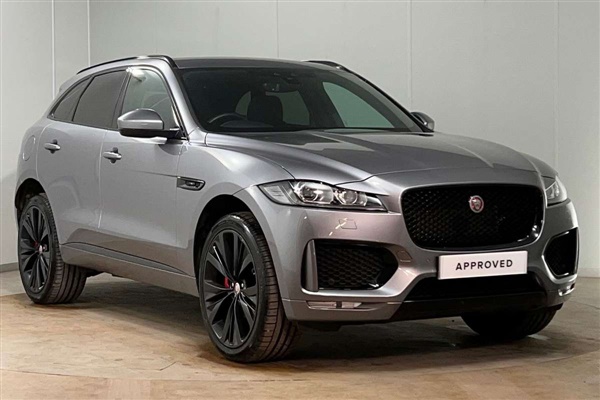 Large image for the Used Jaguar F-Pace