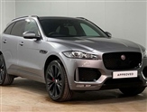 Jaguar F-Pace Image 1