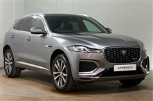 Used Jaguar F-Pace