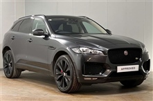 Used Jaguar F-Pace