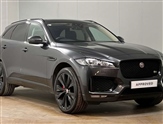 Jaguar F-Pace Image 1