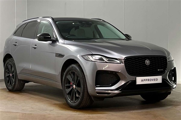 Large image for the Used Jaguar F-Pace