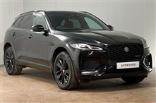 Used Jaguar F-Pace