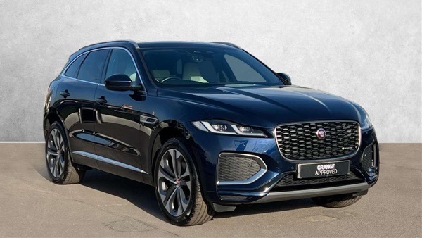 Large image for the Used Jaguar F-Pace