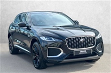 Used Jaguar F-Pace