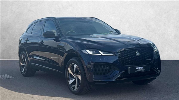 Large image for the Used Jaguar F-Pace