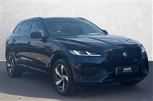 Used Jaguar F-Pace