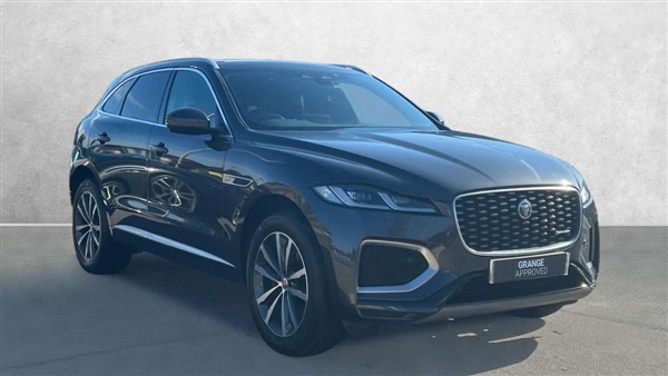 Large image for the Used Jaguar F-Pace