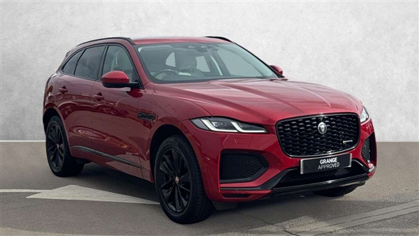 Large image for the Used Jaguar F-Pace