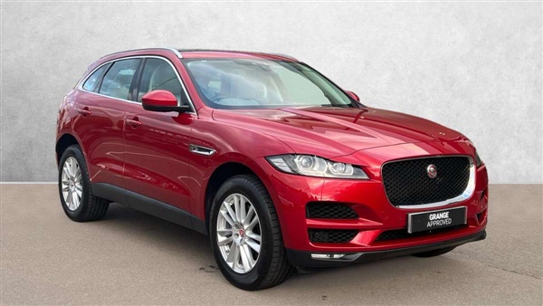 Large image for the Used Jaguar F-Pace