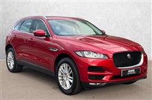 Used Jaguar F-Pace