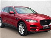 Jaguar F-Pace Image 1