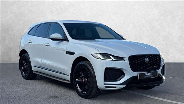 Large image for the Used Jaguar F-Pace