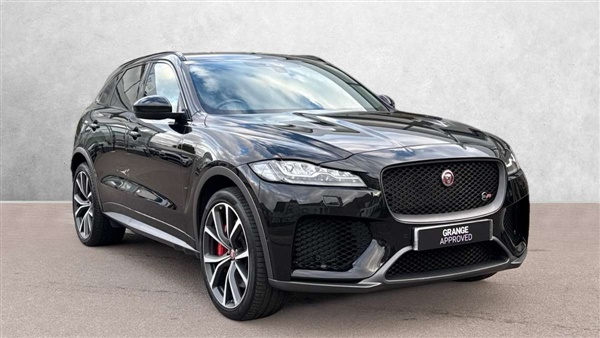 Large image for the Used Jaguar F-Pace