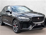 Jaguar F-Pace Image 1