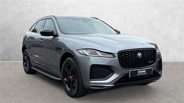 Large image for the Used Jaguar F-Pace
