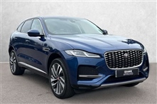 Used Jaguar F-Pace