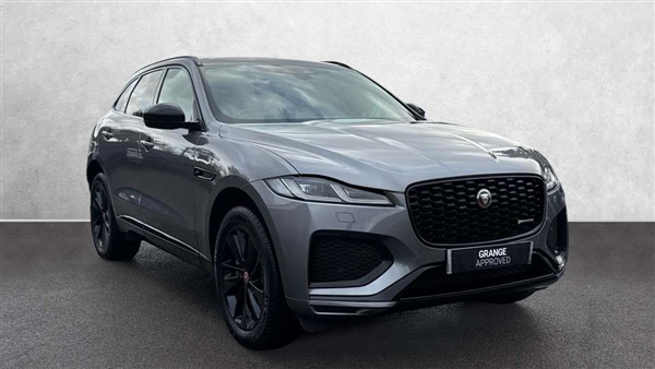 Large image for the Used Jaguar F-Pace