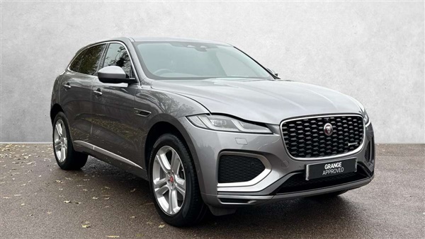 Large image for the Used Jaguar F-Pace