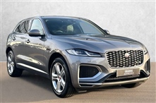 Used Jaguar F-Pace