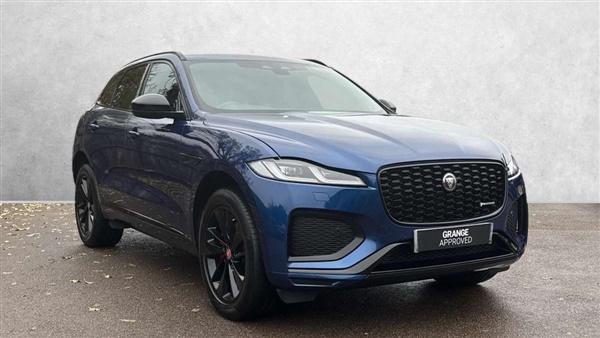 Large image for the Used Jaguar F-Pace