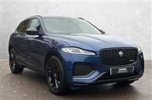 Used Jaguar F-Pace