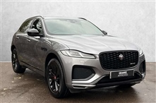 Used Jaguar F-Pace