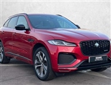 Jaguar F-Pace Image 1