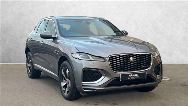 Large image for the Used Jaguar F-Pace
