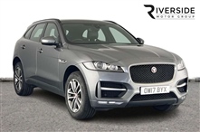 Used Jaguar F-Pace