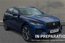 Used Jaguar F-Pace
