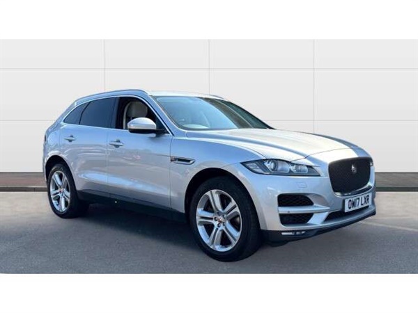 Large image for the Used Jaguar F-Pace