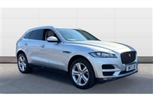 Used Jaguar F-Pace