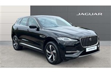 Used Jaguar F-Pace