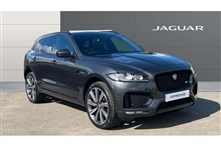 Used Jaguar F-Pace