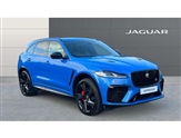 Jaguar F-Pace Image 1