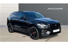 Used Jaguar F-Pace
