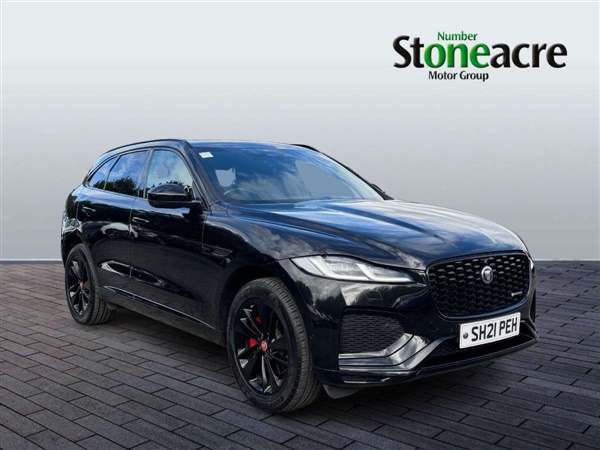 Large image for the Used Jaguar F-Pace
