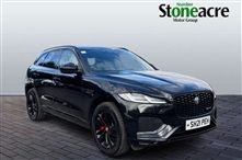 Used Jaguar F-Pace