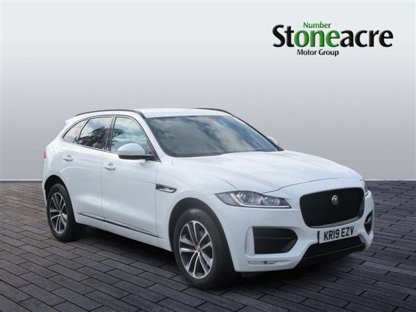 Large image for the Used Jaguar F-Pace