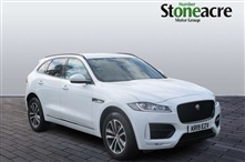 Used Jaguar F-Pace
