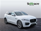 Jaguar F-Pace Image 1